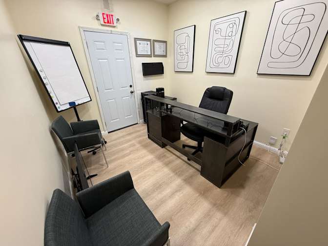 PadSplit's room