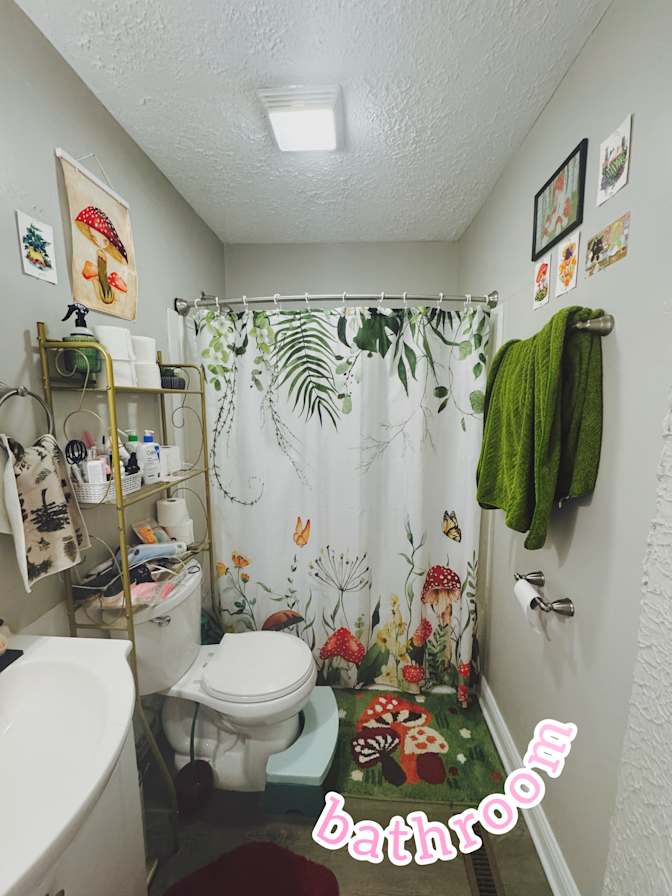 sarah rose's room