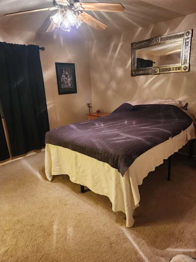 Michelle's room