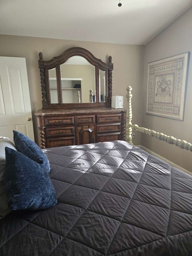 Catherine Smith's room
