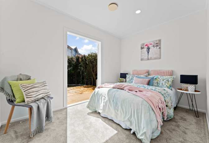 Bonnie's room