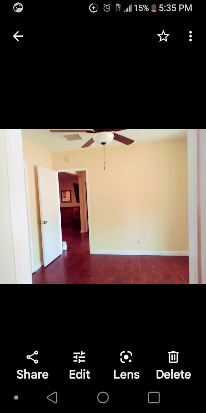 Elena's room