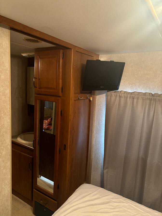 Jimmy cadet's room