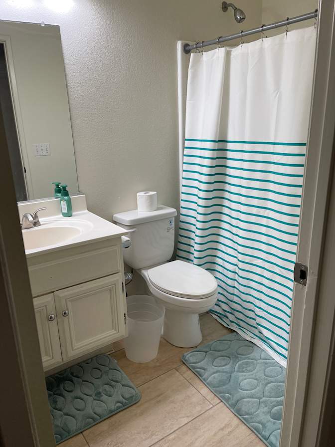 Christina 's room