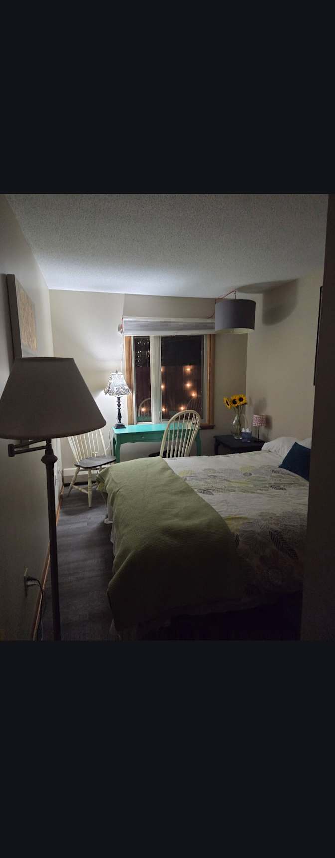 Amy's room