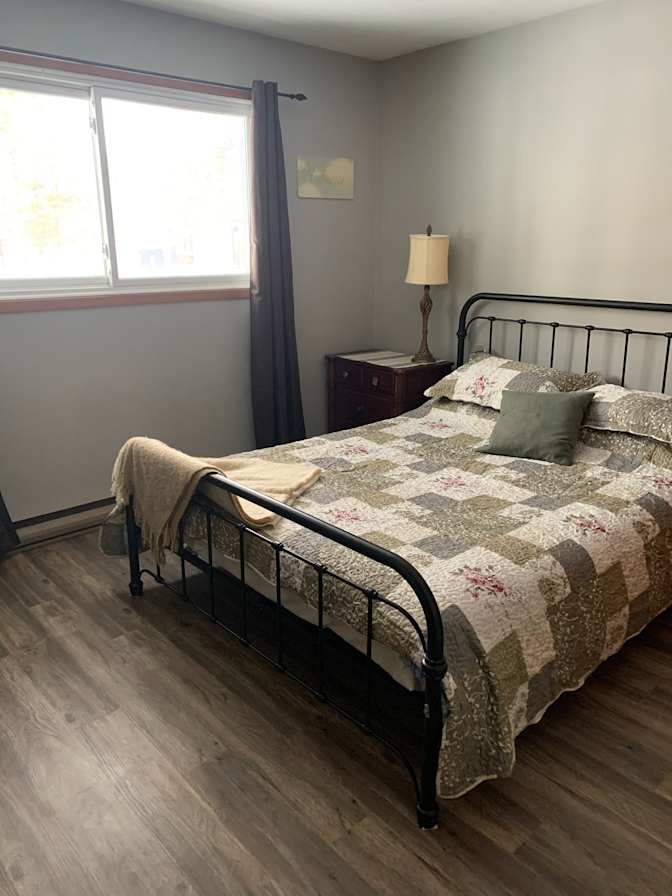 Alex's room