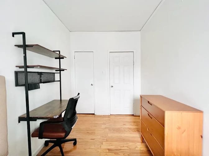 Eugene's room