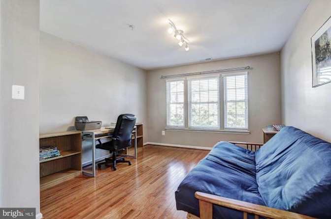 Nalini's room