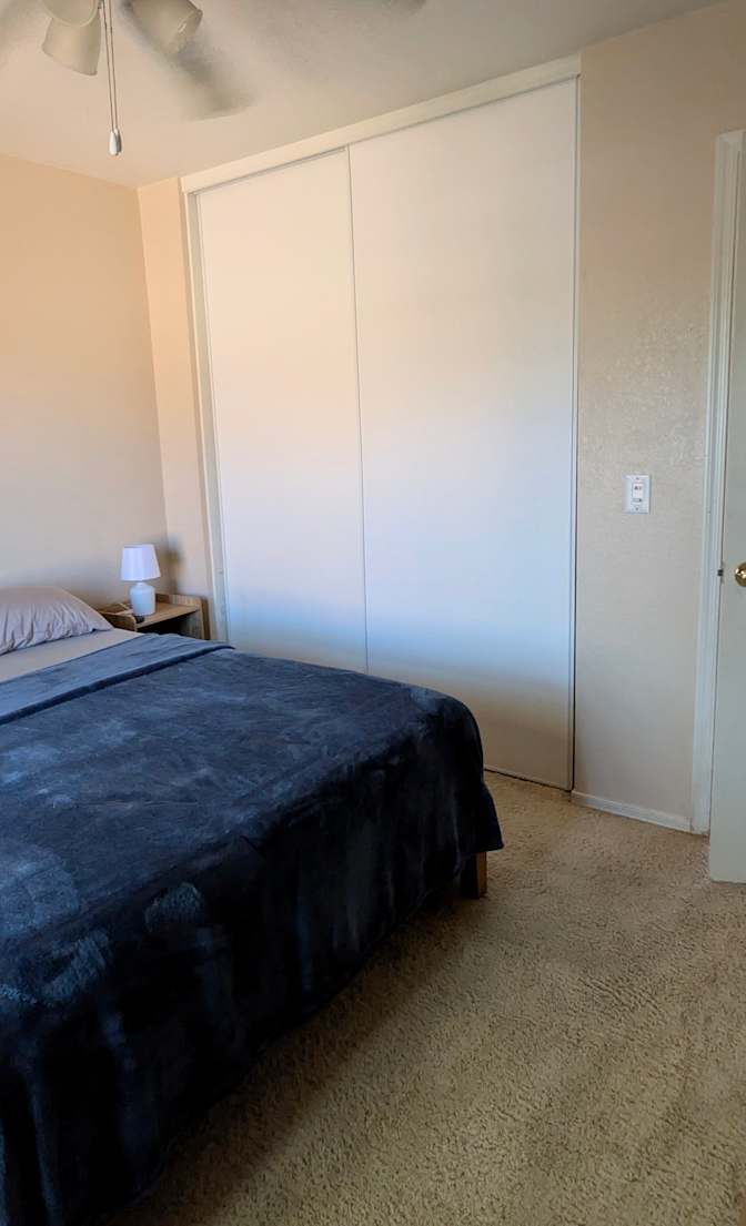 David's room