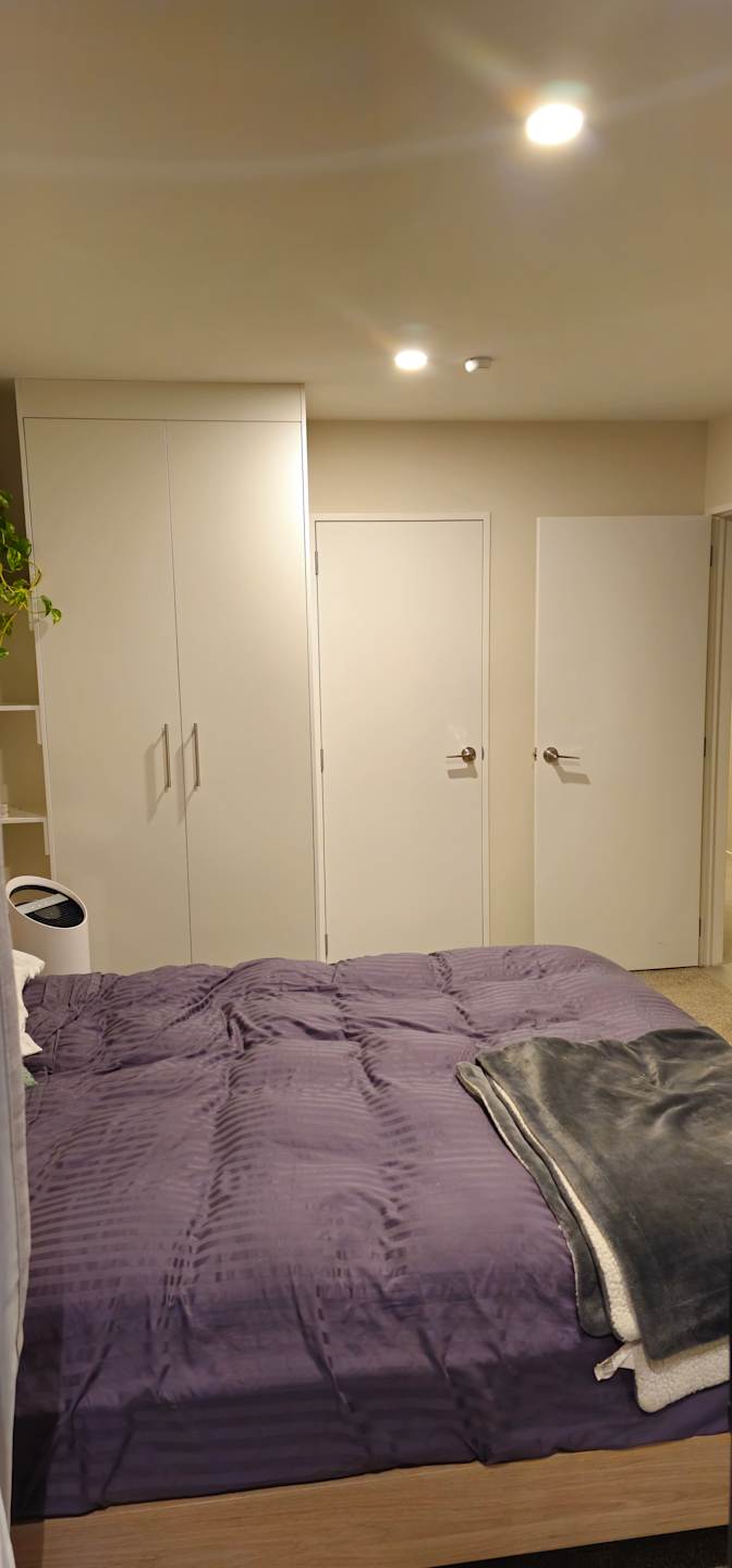Ali's room