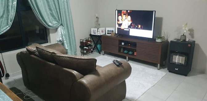 constance's room