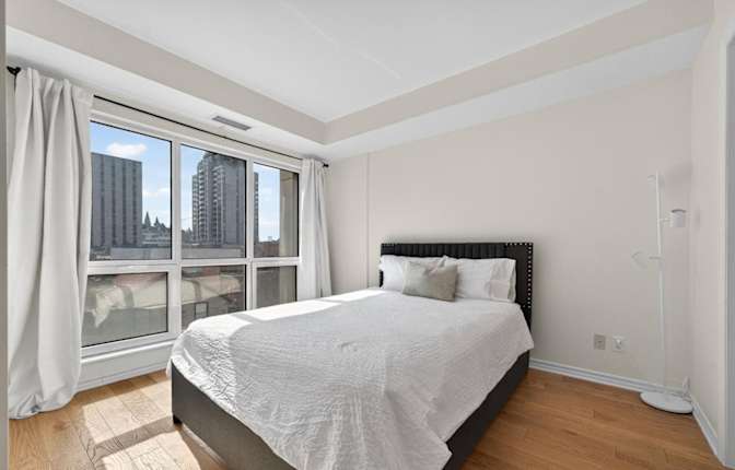 Hugh's room