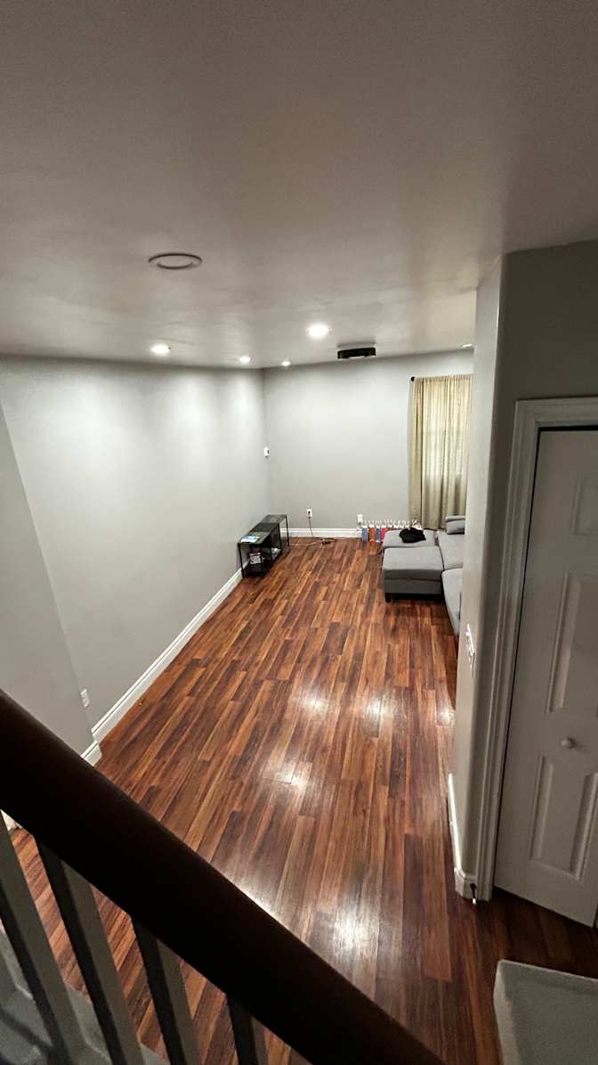 Tayshawn Barrett's room