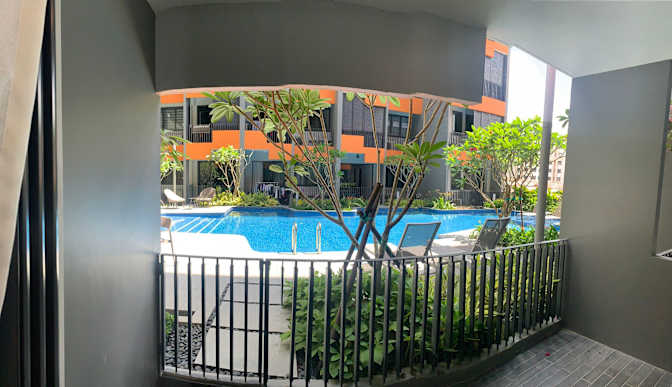 Seow yao hua's room