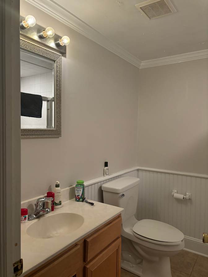 Trane's room
