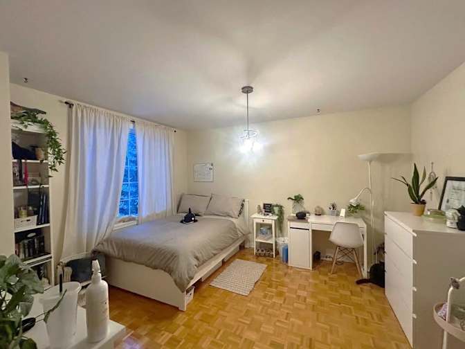 Camille's room