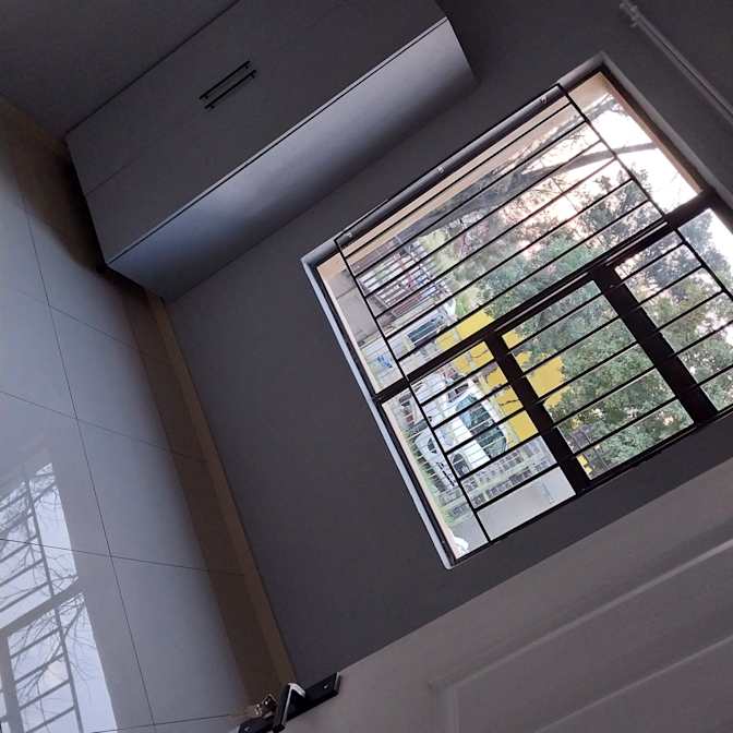 Banele's room