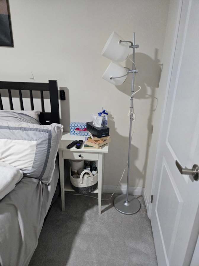 Brooke's room