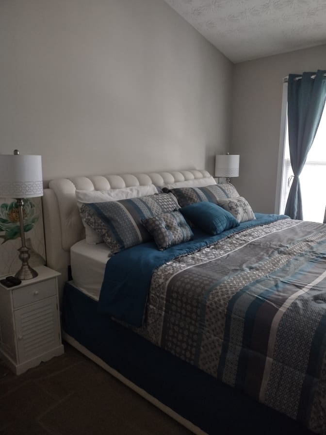 PAT's room
