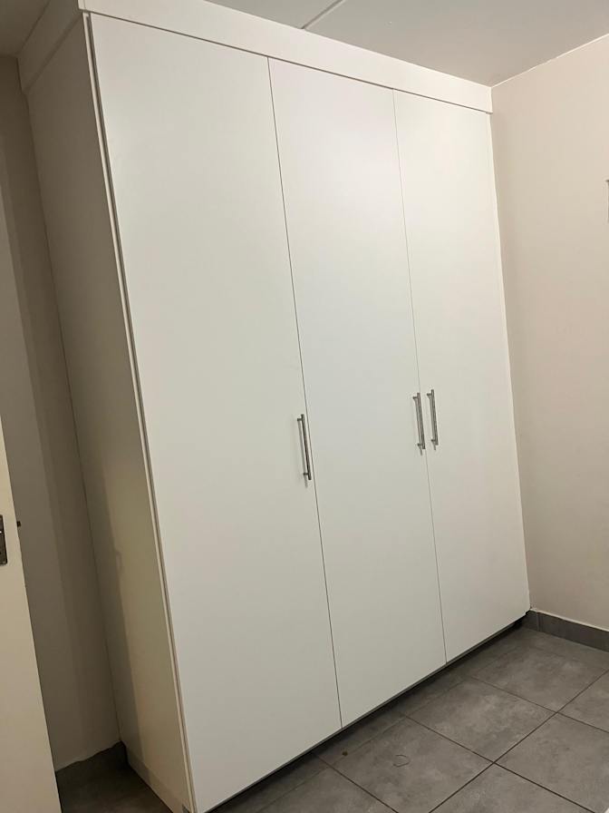 Ntandokazi's room
