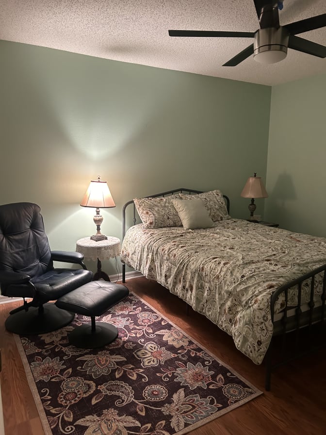 Janet's room