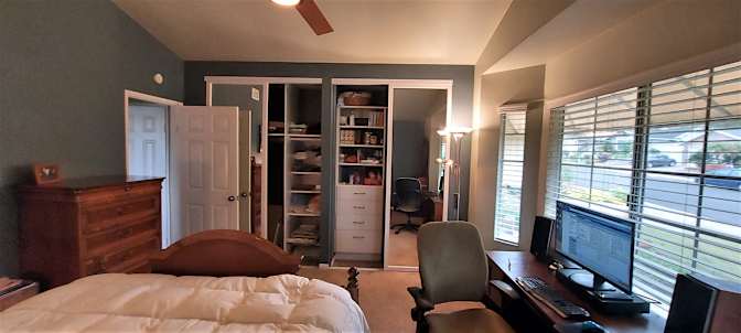 Jay Kaufman's room