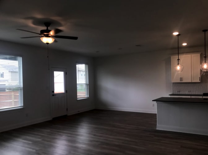Sean's room