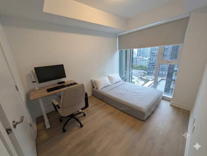 Dimitriy Romasevich's room