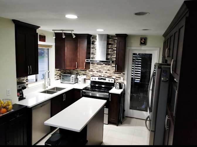 Pinoy Casa's room