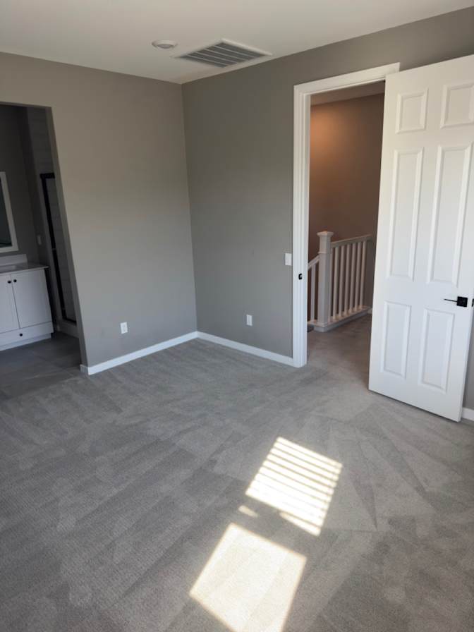 Chase's room