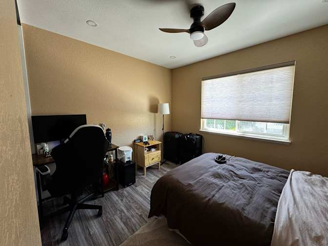 Nicole's room