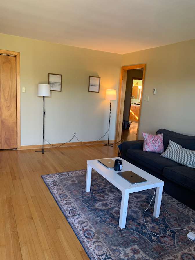 Brianne Sampson's room