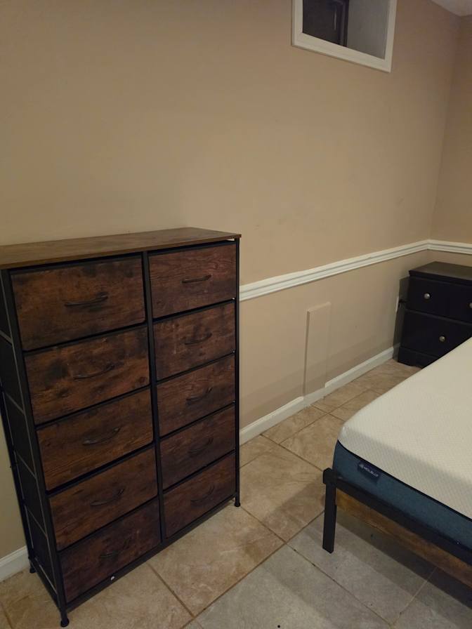 Brice's room
