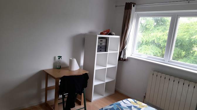 Antonella's room