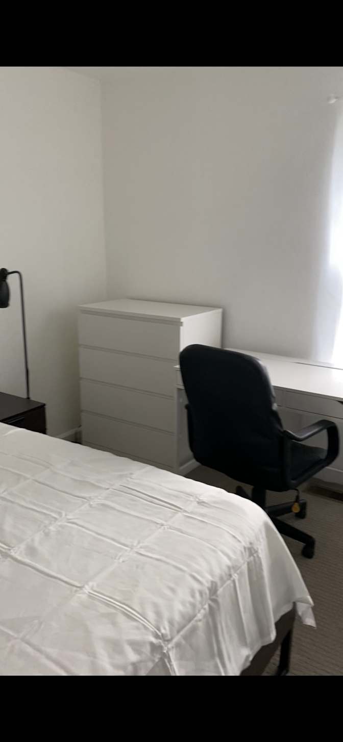 James's room