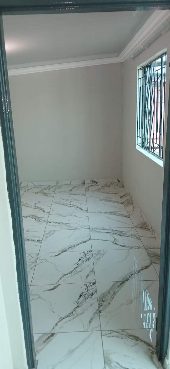 Laurance Mahlaela's room