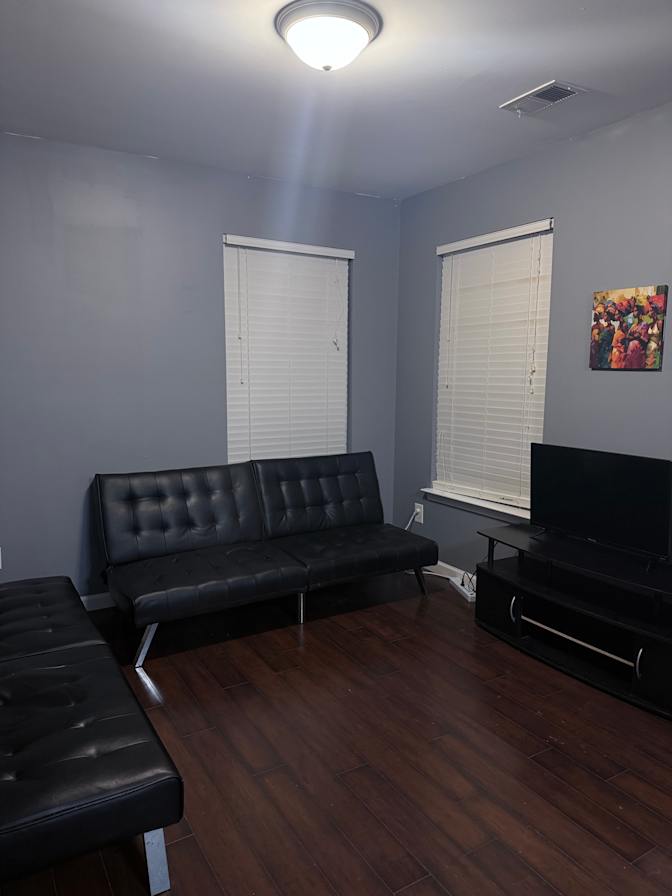 Kirk's room