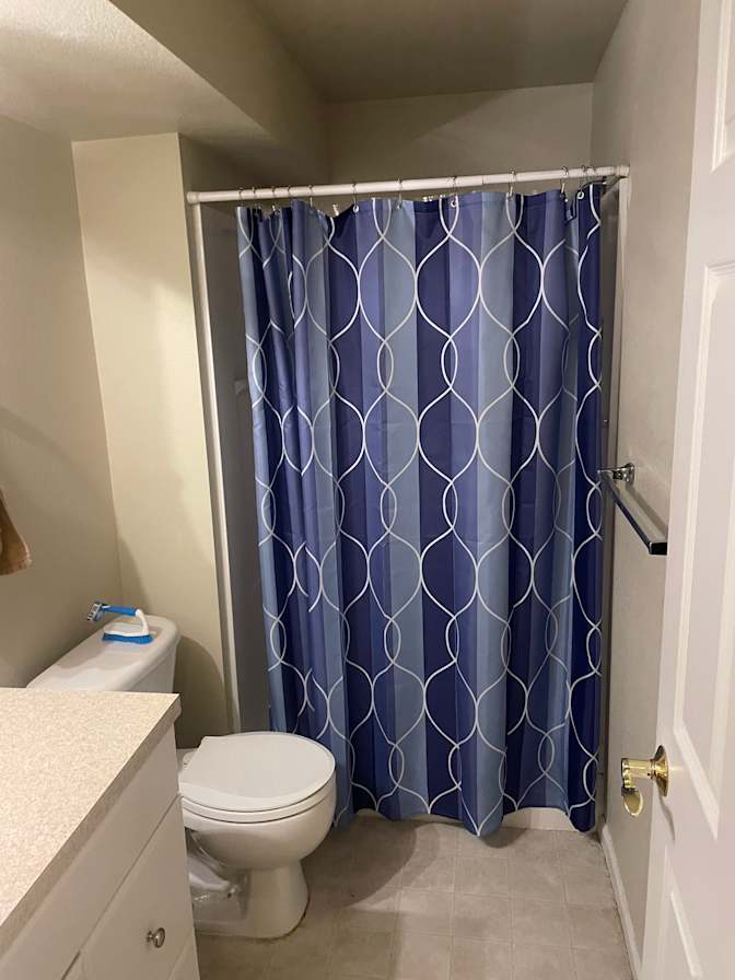 Zion's room