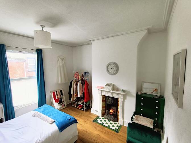 Claudia Martin's room