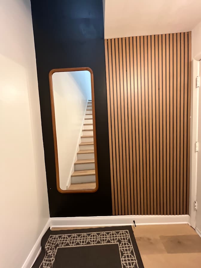 Ashima's room