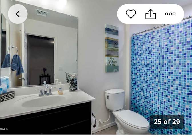 Cassandra's room