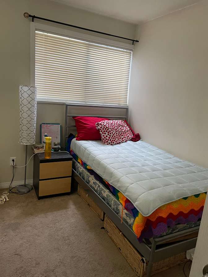 Jocelyn's room