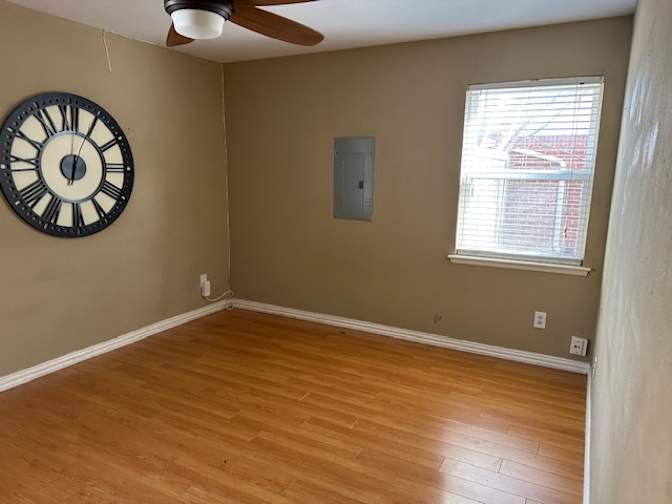 Andy's room