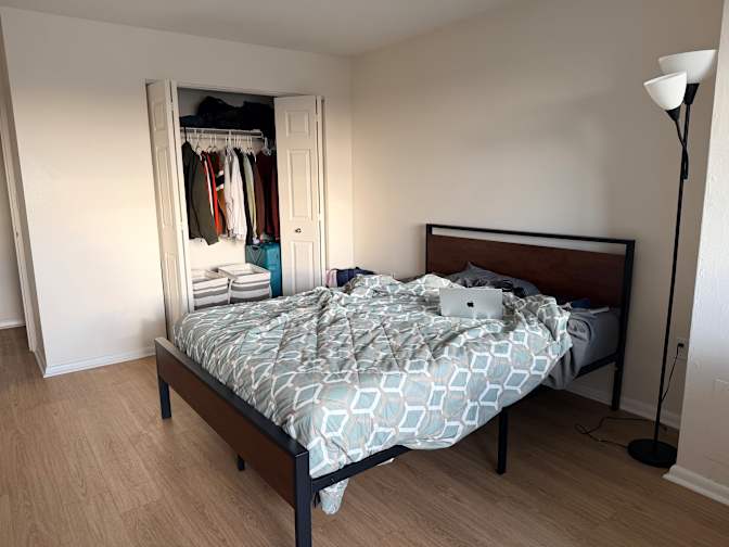 Chirayu's room