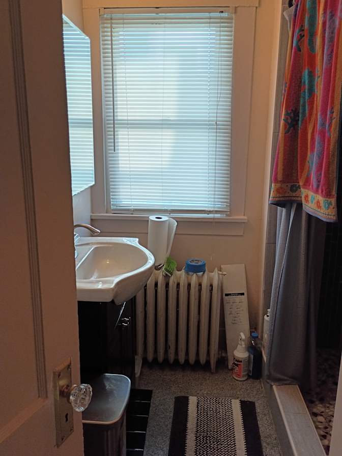 Karl's room