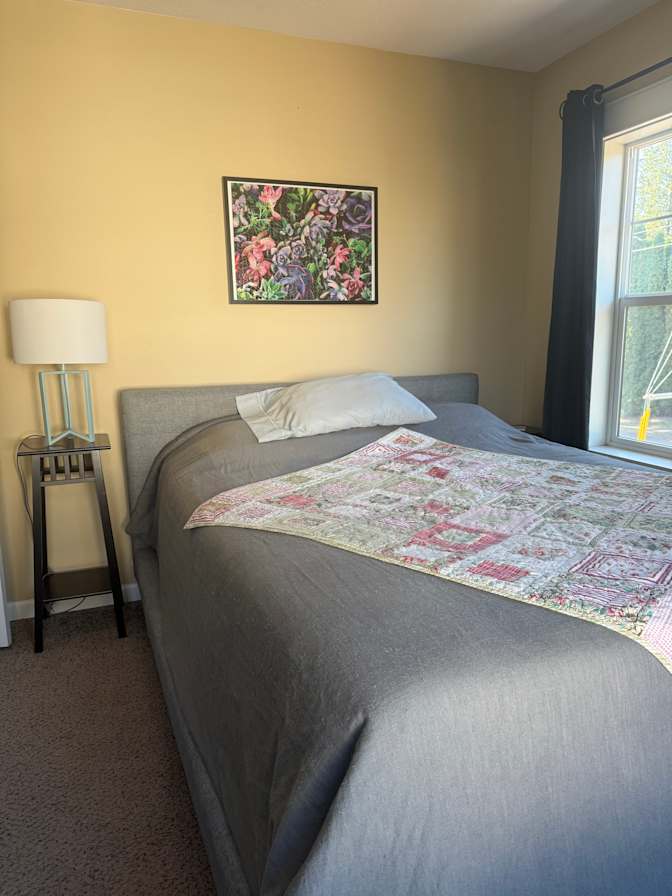 Jordan's room