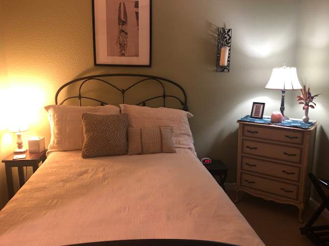 Maggie's room