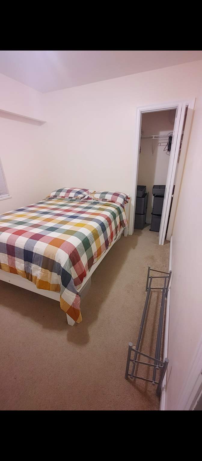 Alejandro's room