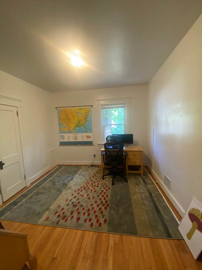 Beau's room