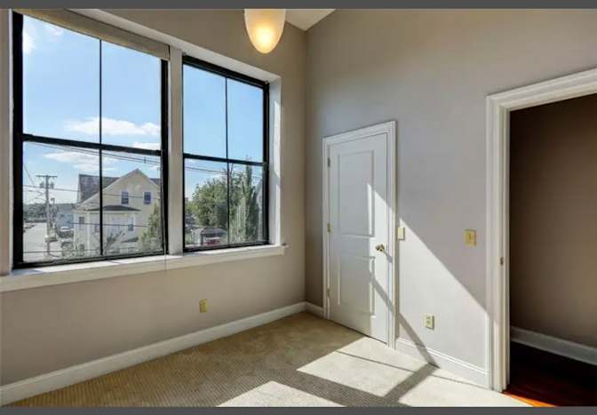 Sahara's room